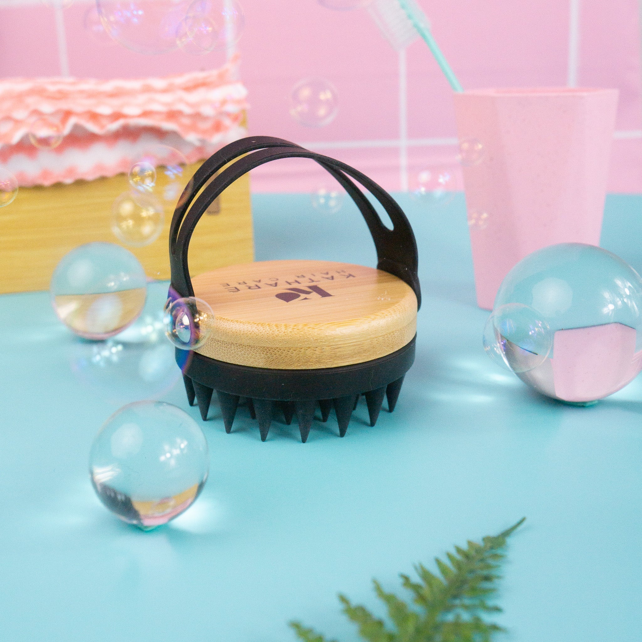 The Power of Scalp Massages: Benefits for Healthy Hair and Mind - Katharē Hair Care