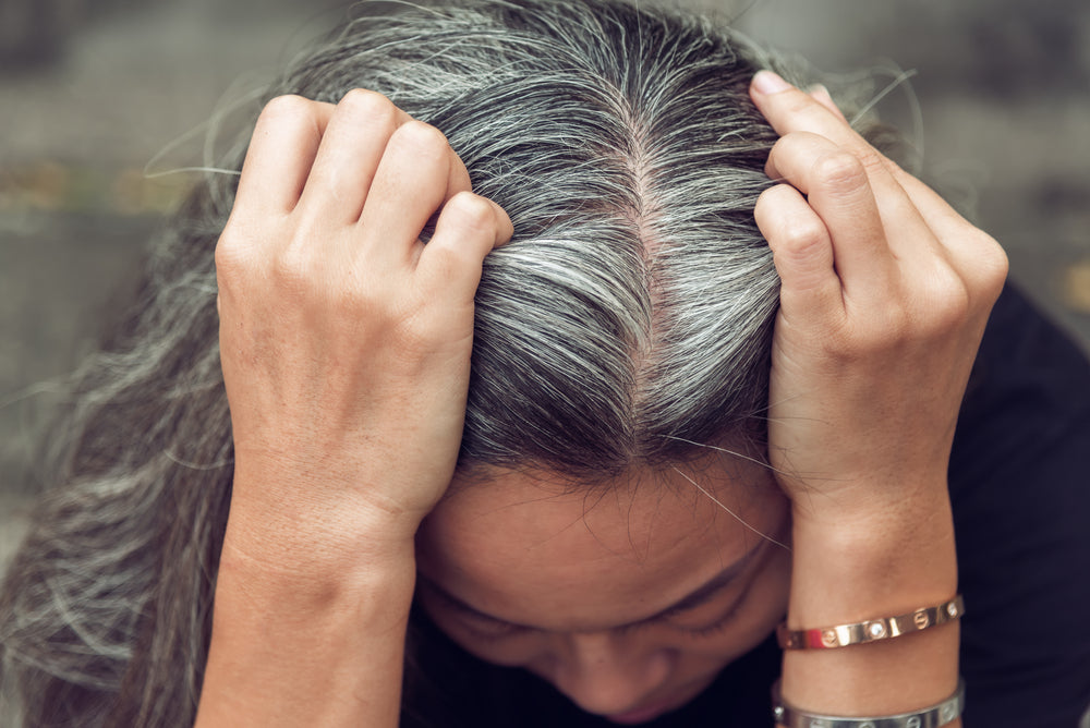 Embracing Gray Hair: Understanding Its Causes, Treatments, and Care
