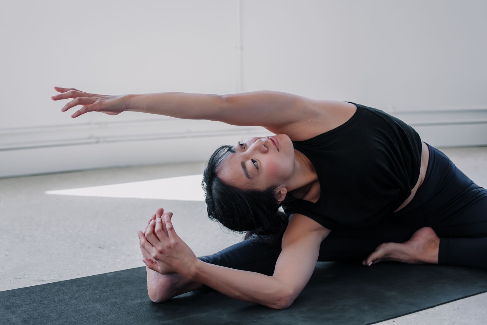 YOGA for Hair Growth: What is Hair Yoga?