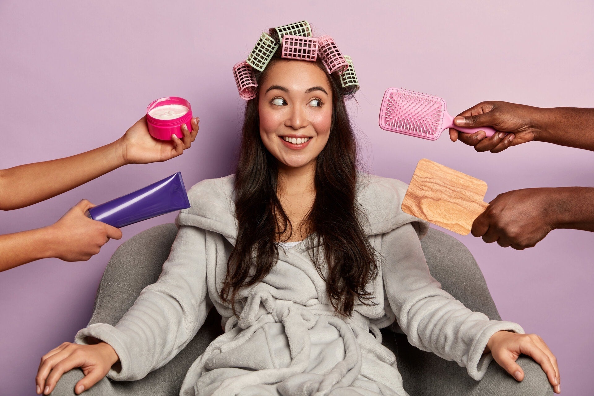 4 Hair Care Routine Steps to Build Your Confidence - Katharē Hair Care