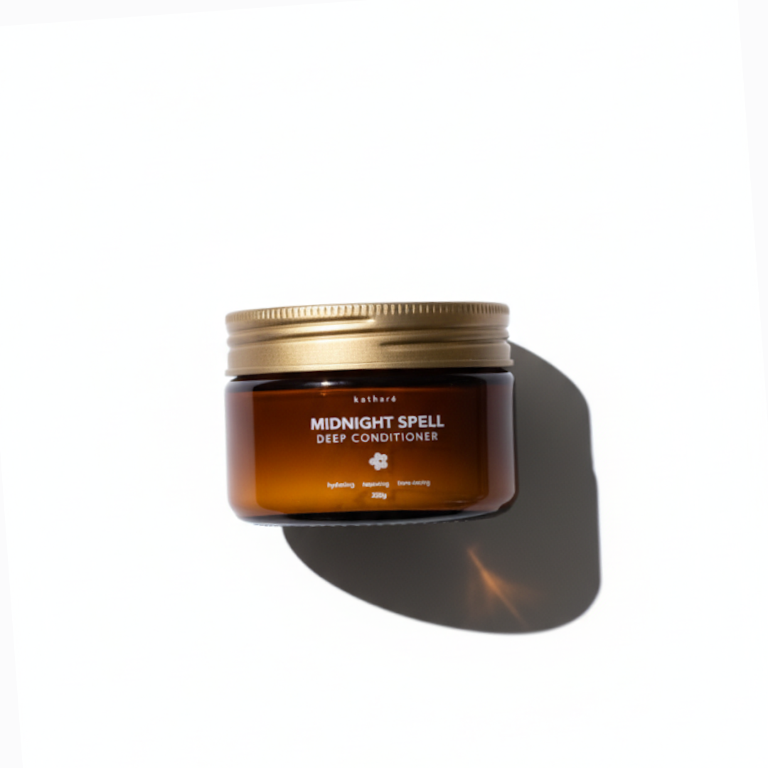 Midnight Spell | Revitalizing Keratin Deep Conditioner and Intensive Repair & Smoothness for Filipino Hair