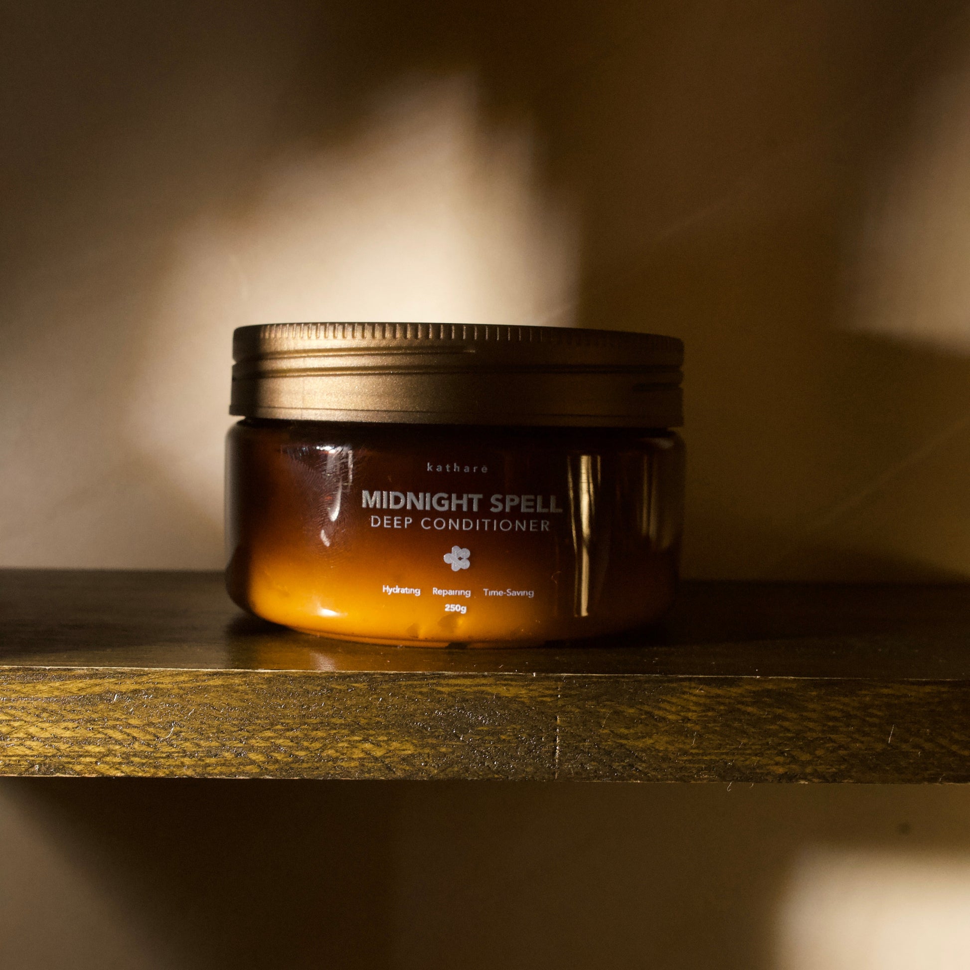 Midnight Spell | Revitalizing Keratin Deep Conditioner and Intensive Repair & Smoothness for Filipino Hair
