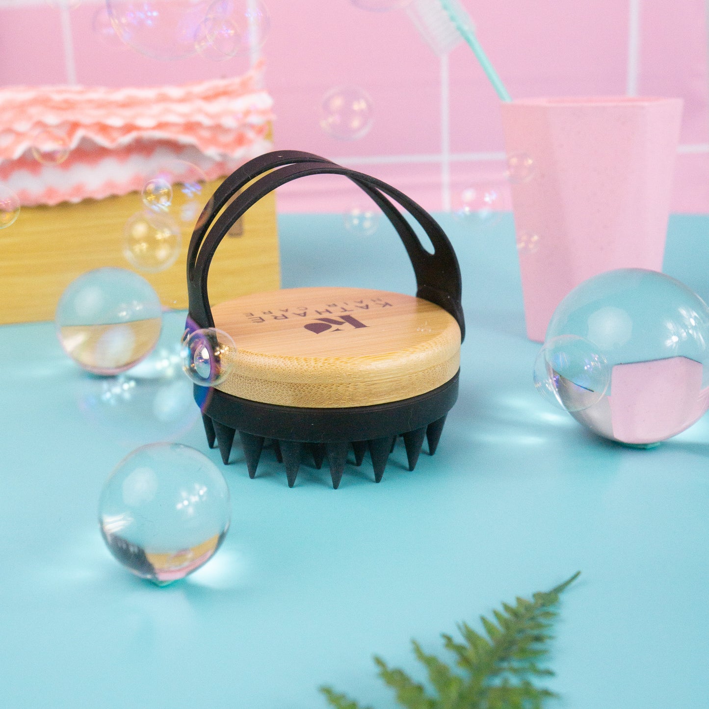 Katharé Hair and Scalp Care Brush