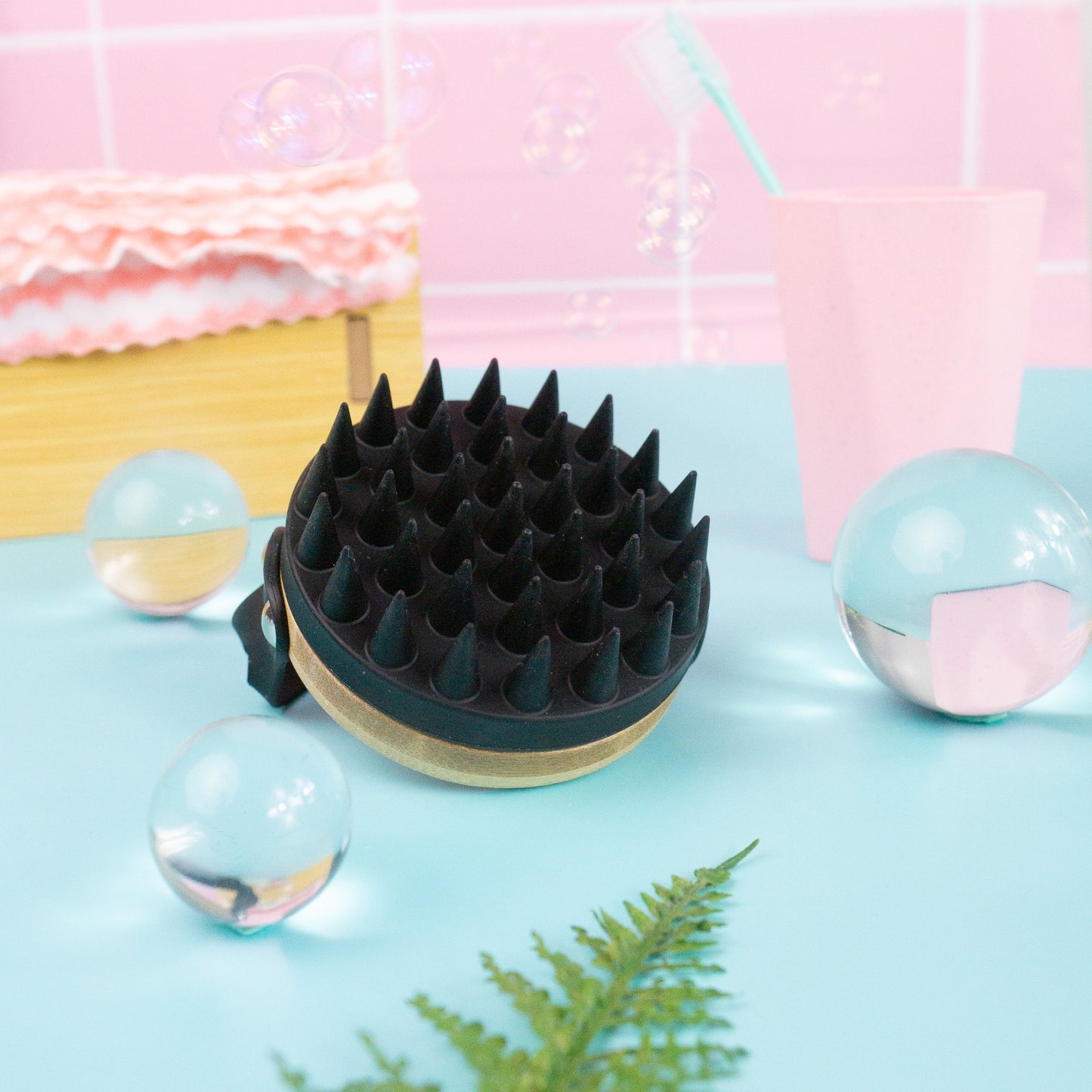 Katharé Hair and Scalp Care Brush