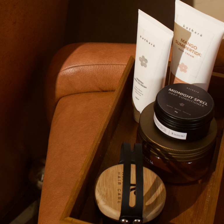 Katharē Hair Care