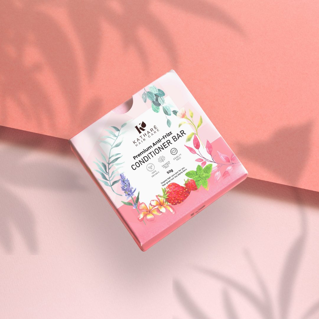 Lavender Lover Conditioner Bar | Extra Shine