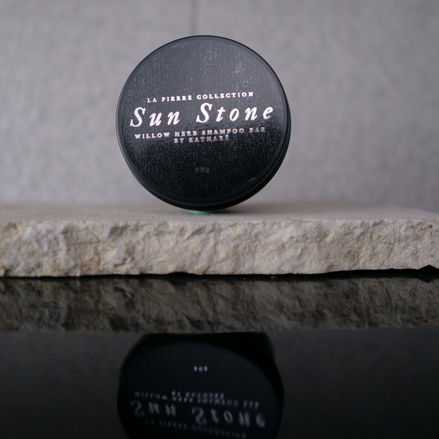 Sunstone Willow Bark Shampoo Bar | Hair Regrowth