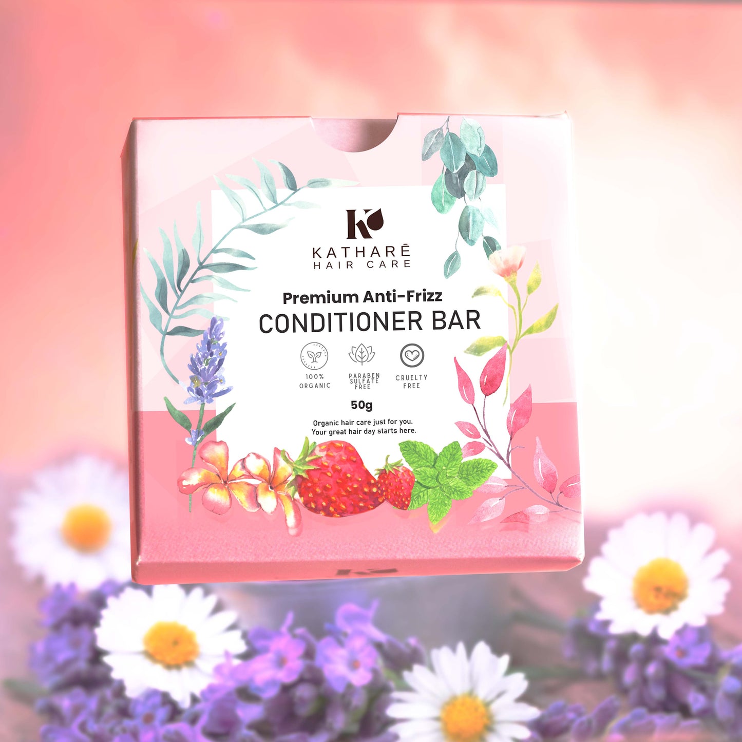 Gugo Loco Conditioner Bar | Elastic Hair
