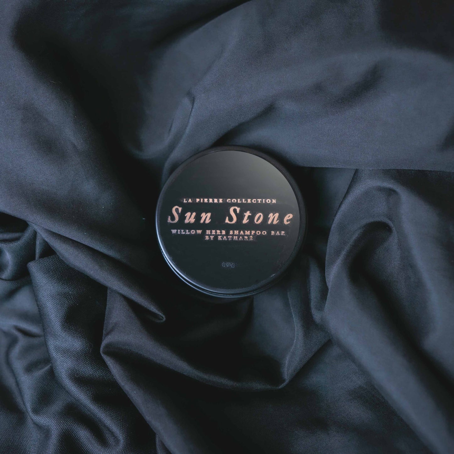 Sunstone Willow Bark Shampoo Bar | Hair Regrowth