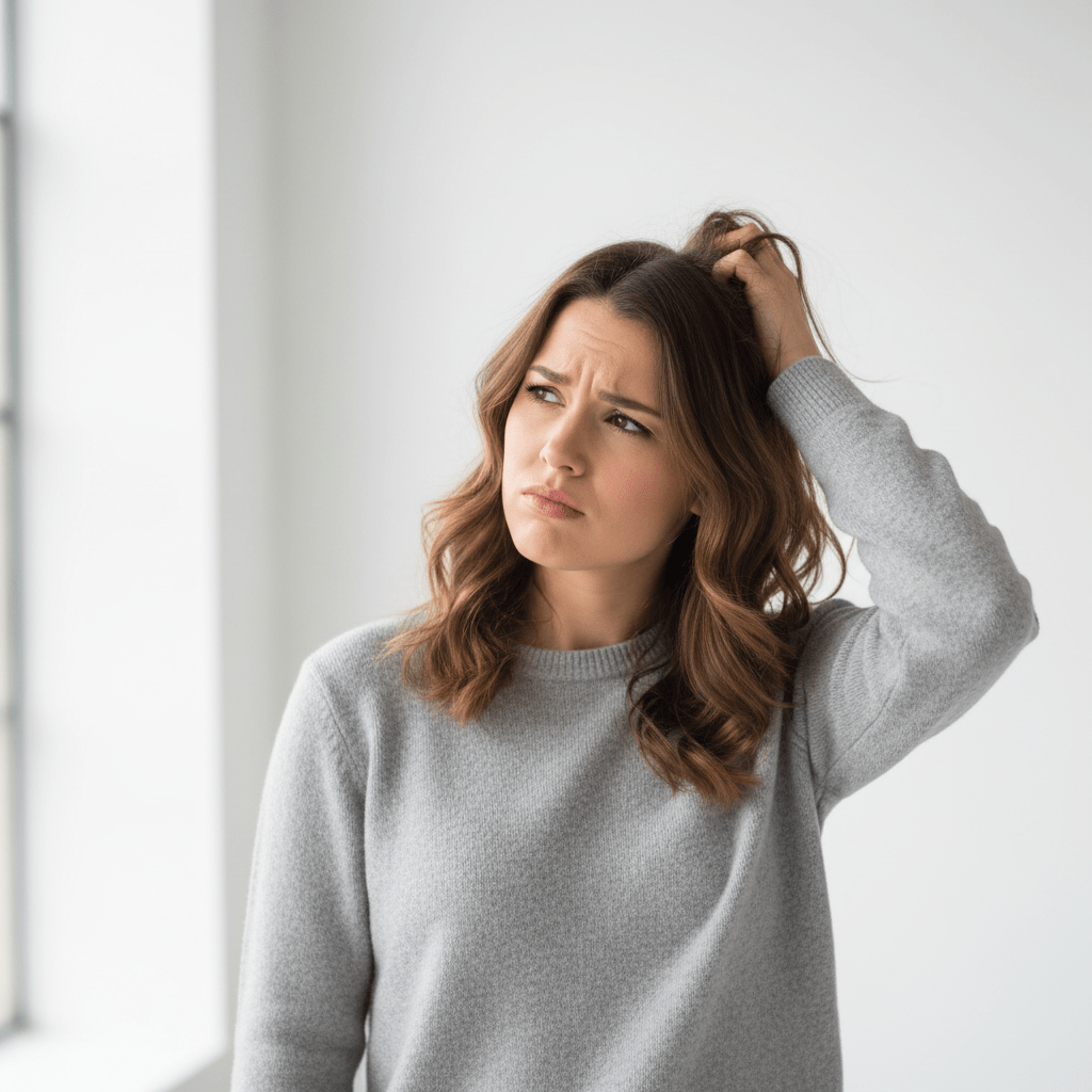 DRY SCALP: Causes, Symptoms, and the Best Routine to Restore Moisture - Katharē Hair Care