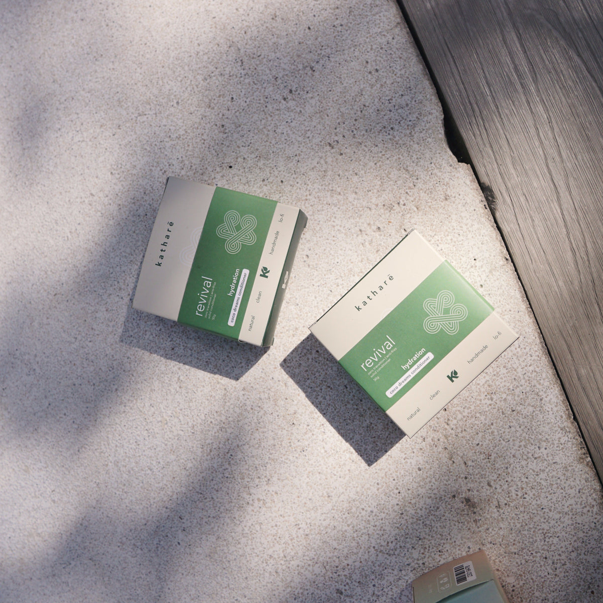 Love, Lies, and the Case of the Missing Shampoo Bar. – Katharē Hair Care