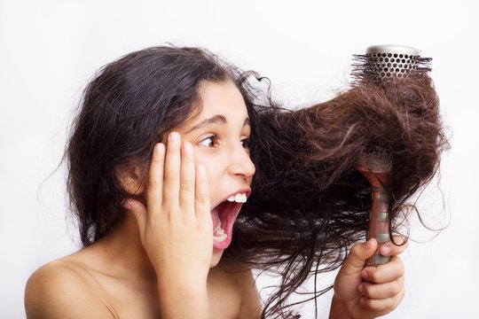 Expert Advice for Maintaining Kids' Hair Health - Katharē Hair Care