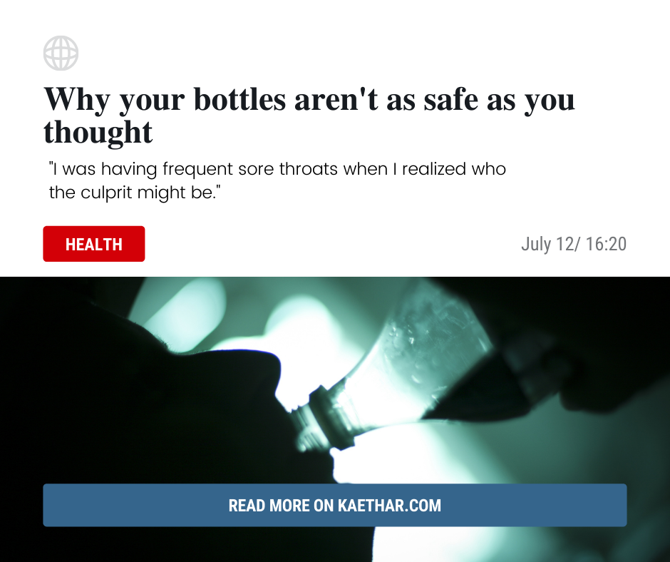 Why your bottles aren't as safe as you thought