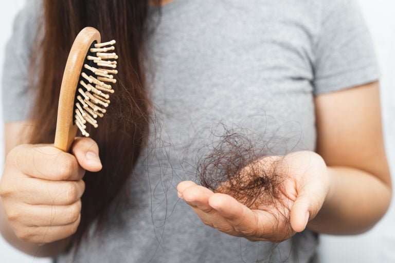 Unveiling the Truth About Hair Loss - Katharē Hair Care