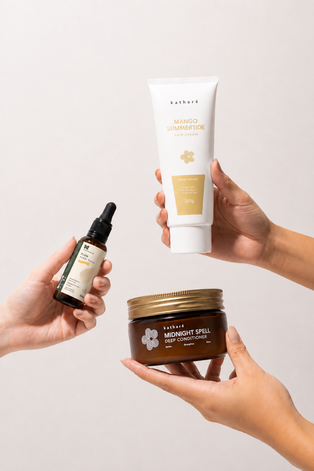 Bundles & Sets: Your Katharē Journey Starts Here
