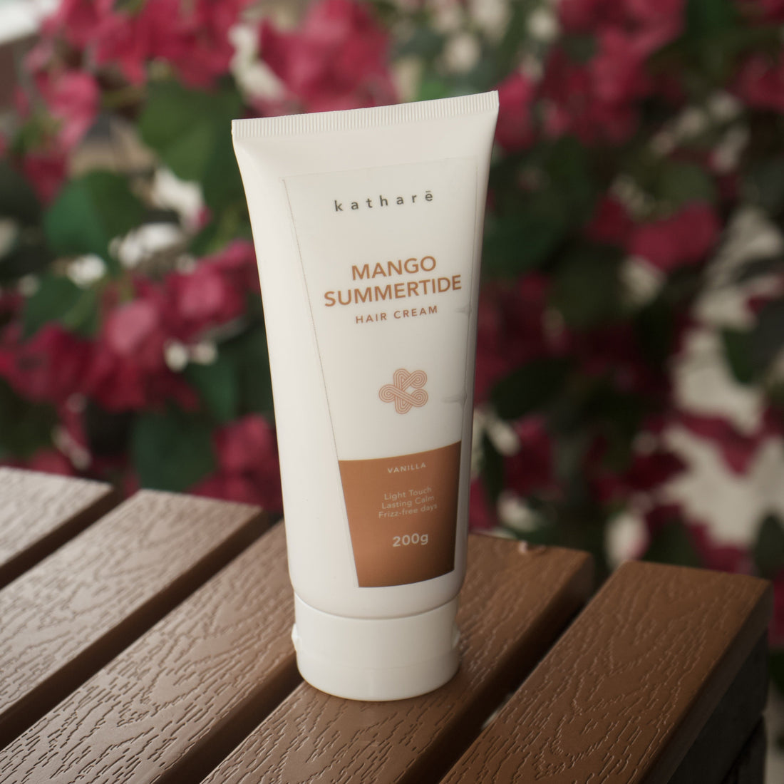 For Dry and Frizzy Hair - Katharē Hair Care