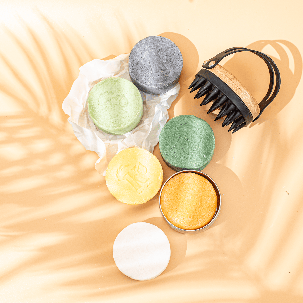 Shampoo Bars - Katharē Hair Care