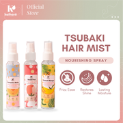 Katharē Hair Mist Trio Set