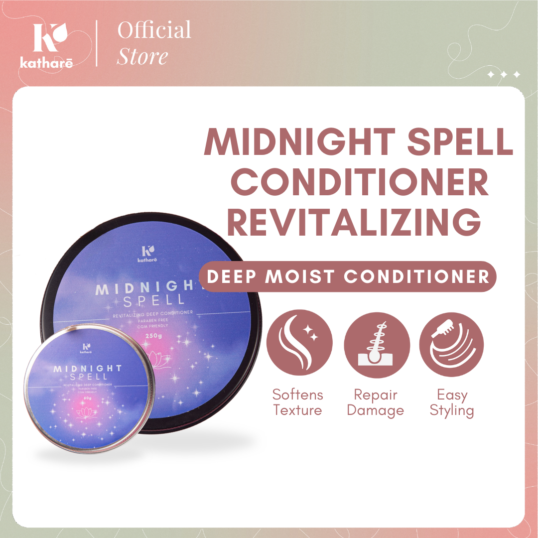 Midnight Spell Revitalizing Deep Conditioner