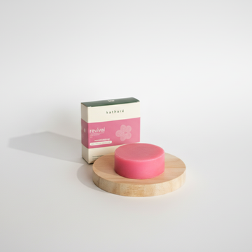Strawberry Swirl | Moisturizing Revival Conditioner Bar