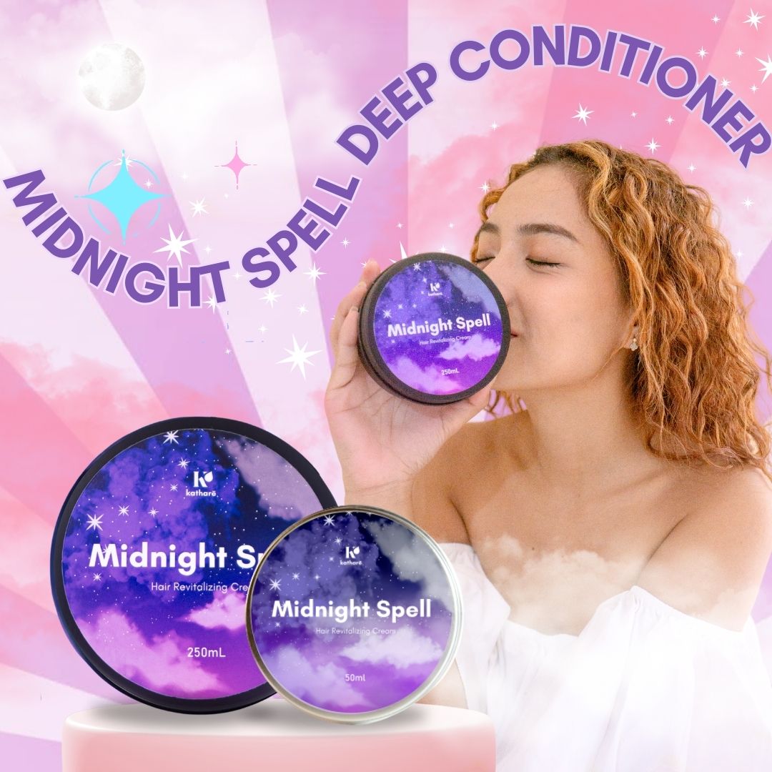 Midnight Spell Revitalizing Deep Conditioner