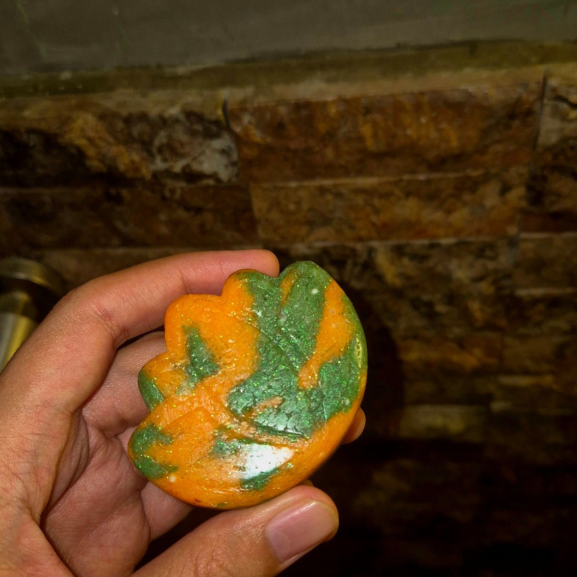 Encore Turmeric Clarifying Shampoo Bar