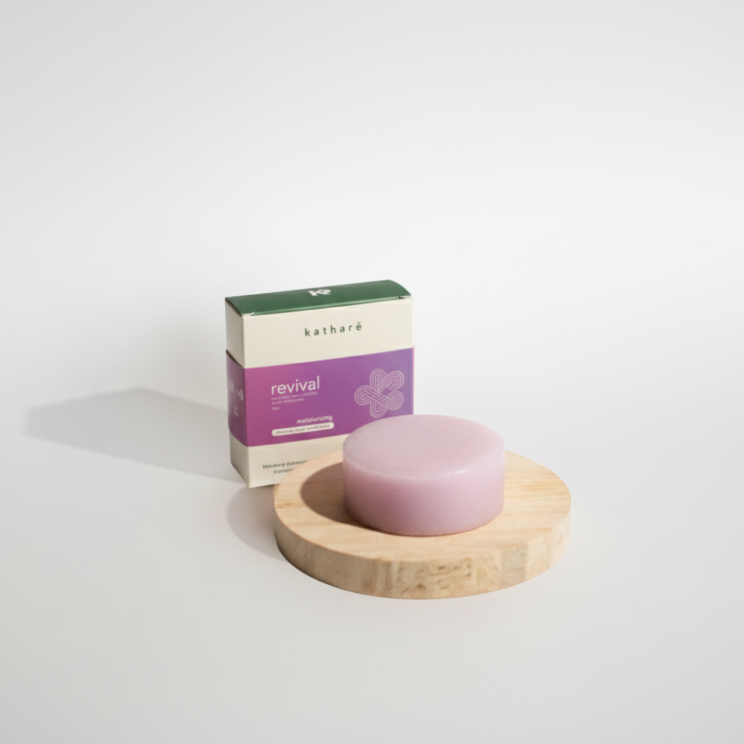 Lavender Lover | Extra Shine Revival Conditioner Bar