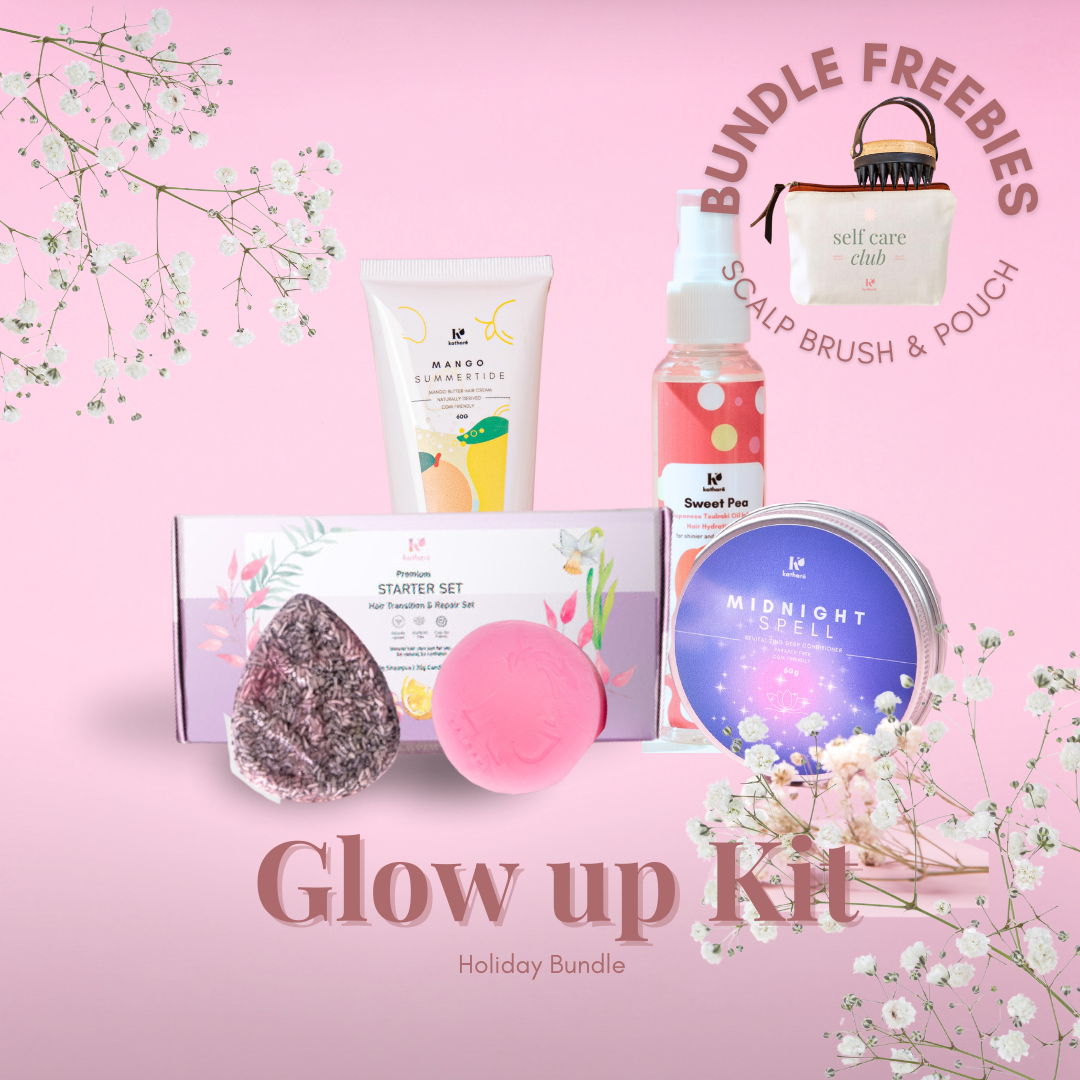 Holiday Gift Set - The Glow Up Kit