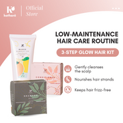 Glow Hair Kit - Hair Care Bundle