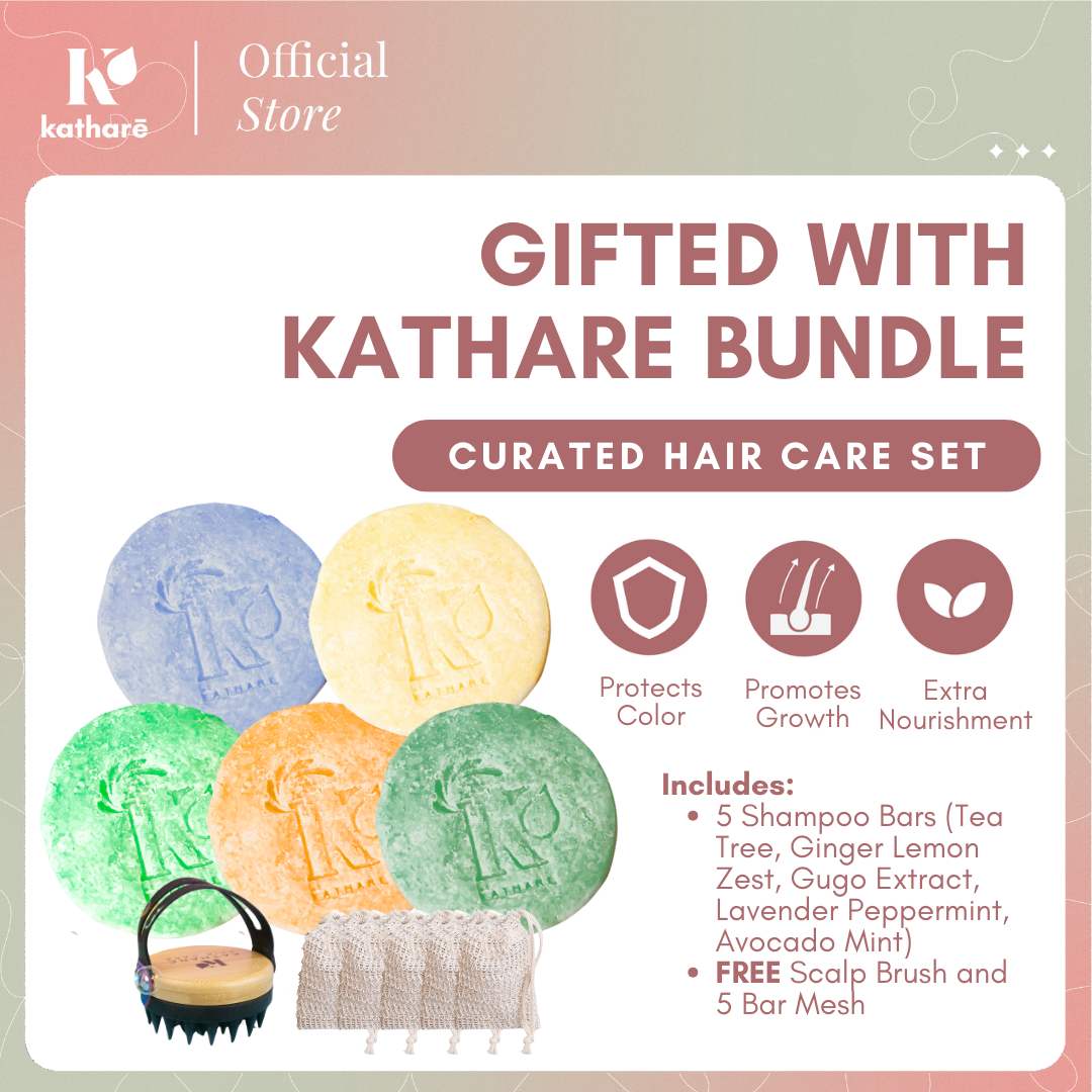 Holiday Gift Set - Gifted with Kathare