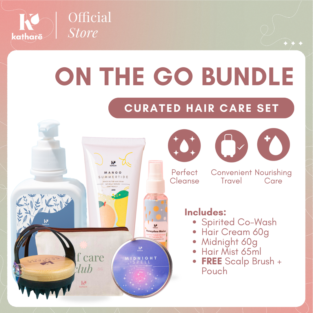 Holiday Gift Set - On The Go Bundle