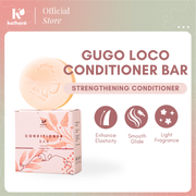 Gugo Loco Conditioner Bar 50g |Strengthening