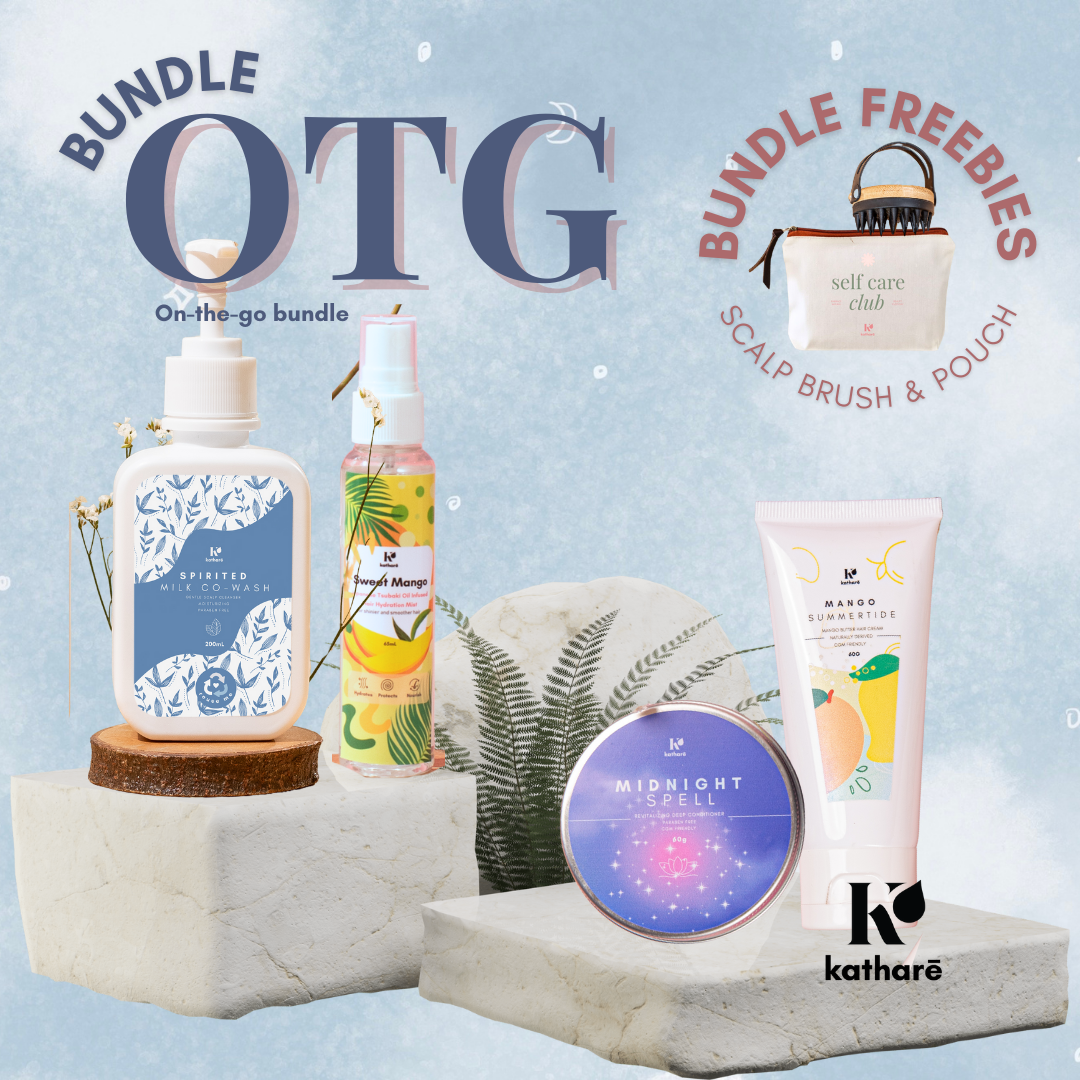 Holiday Gift Set - On The Go Bundle