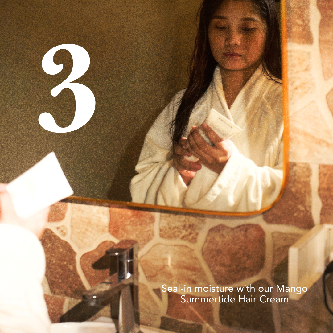 Lilac Sky | Clarifying Shampoo Bar for Oily Scalp