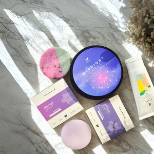 Katharē Ultimate Hair Care Bundle: Your Custom 4-Item Mix & Match Set
