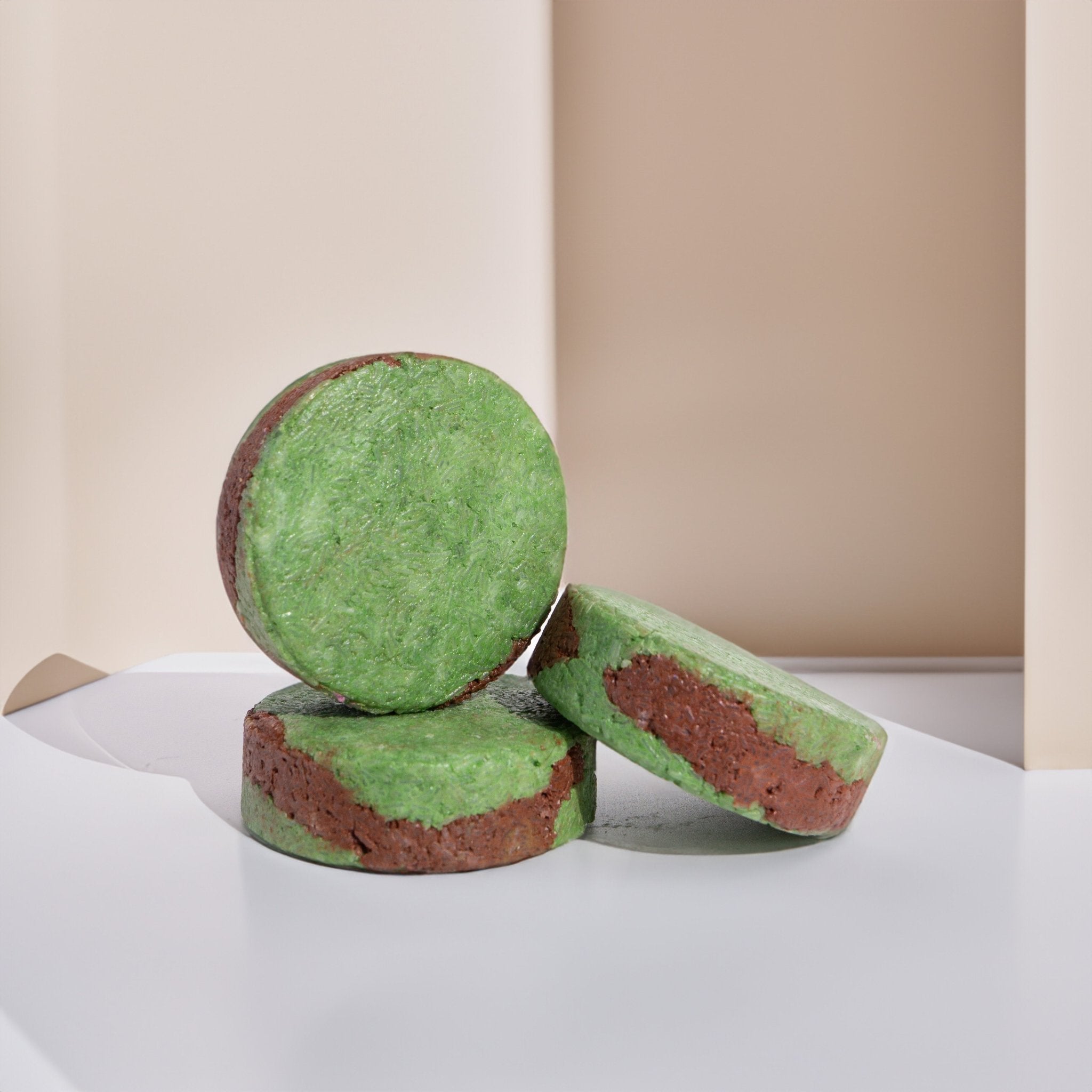 Avocado Fresco | Anti - Dandruff Shampoo Bar - Katharē Hair Care