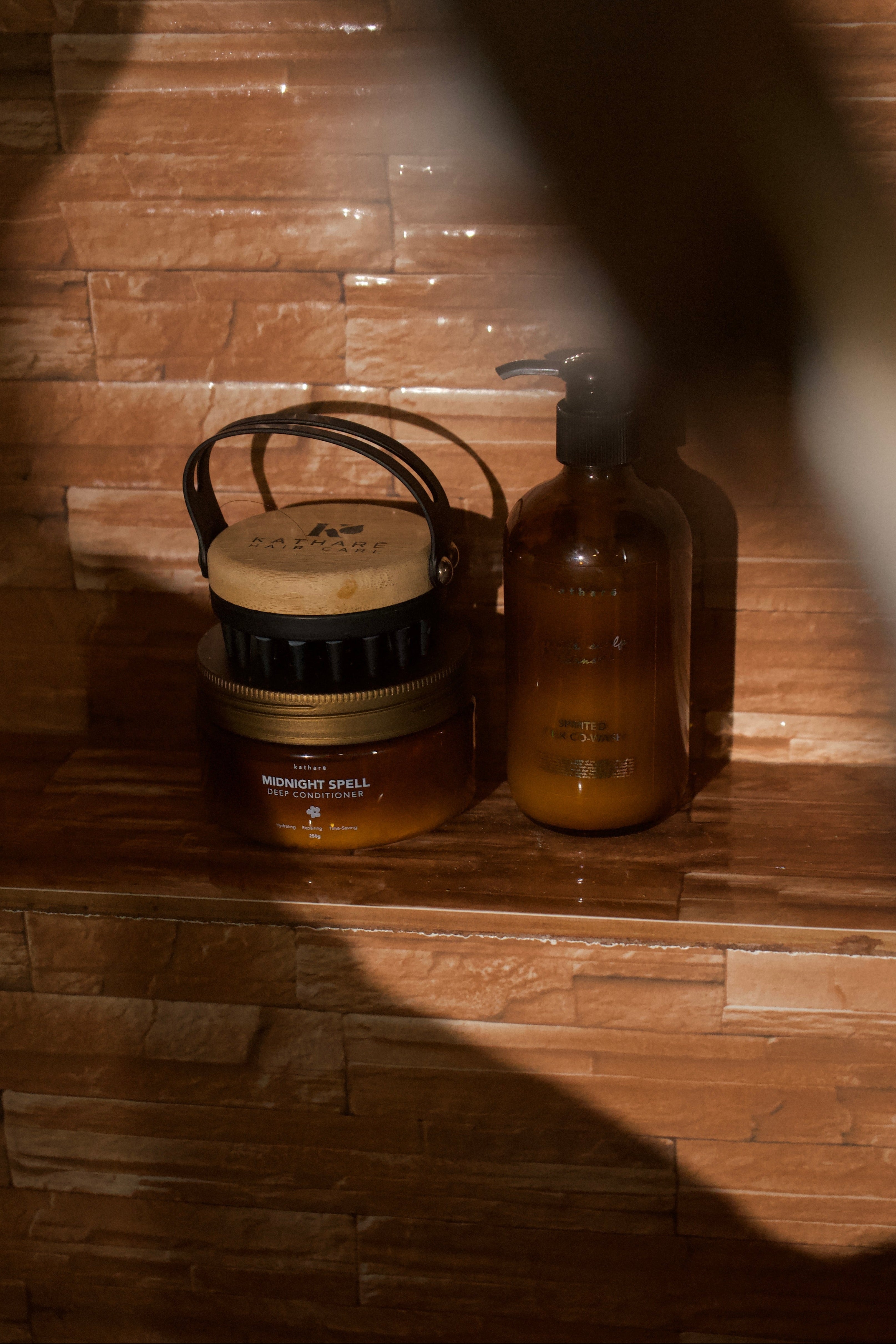 For Dry and Frizzy Hair