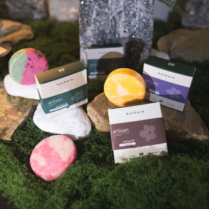 Katharē Personalized Essentials Box: Your Hair Care, Your Rules