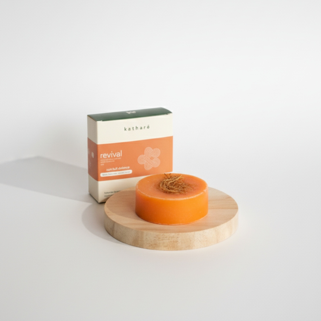 Gugo Blossom | Hair Growth Revival Conditioner Bar