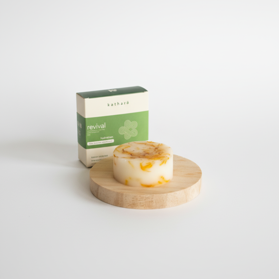 Coco Dreams | Nourishing Revival Conditioner Bar