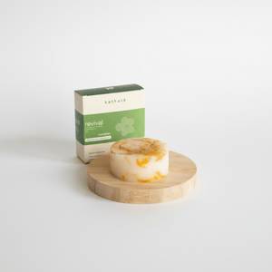 Coco Dreams | Nourishing Revival Conditioner Bar - Katharē Hair Care
