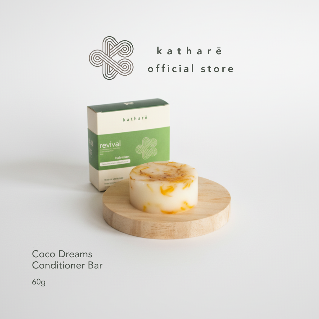 Coco Dreams | Nourishing Revival Conditioner Bar