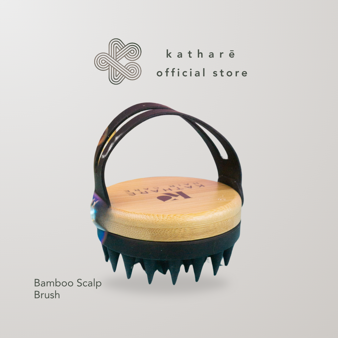 Katharē Hair and Scalp Care Brush