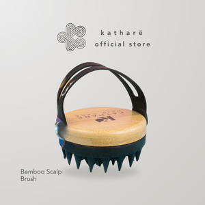 Katharē Hair and Scalp Care Brush - Katharē Hair Care