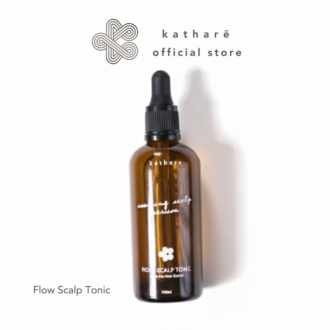 Flow Scalp and Hair Tonic for Scalp Problems