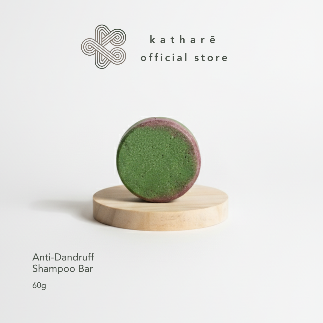 Avocado Fresco | Anti-Dandruff Artisan Shampoo Bar