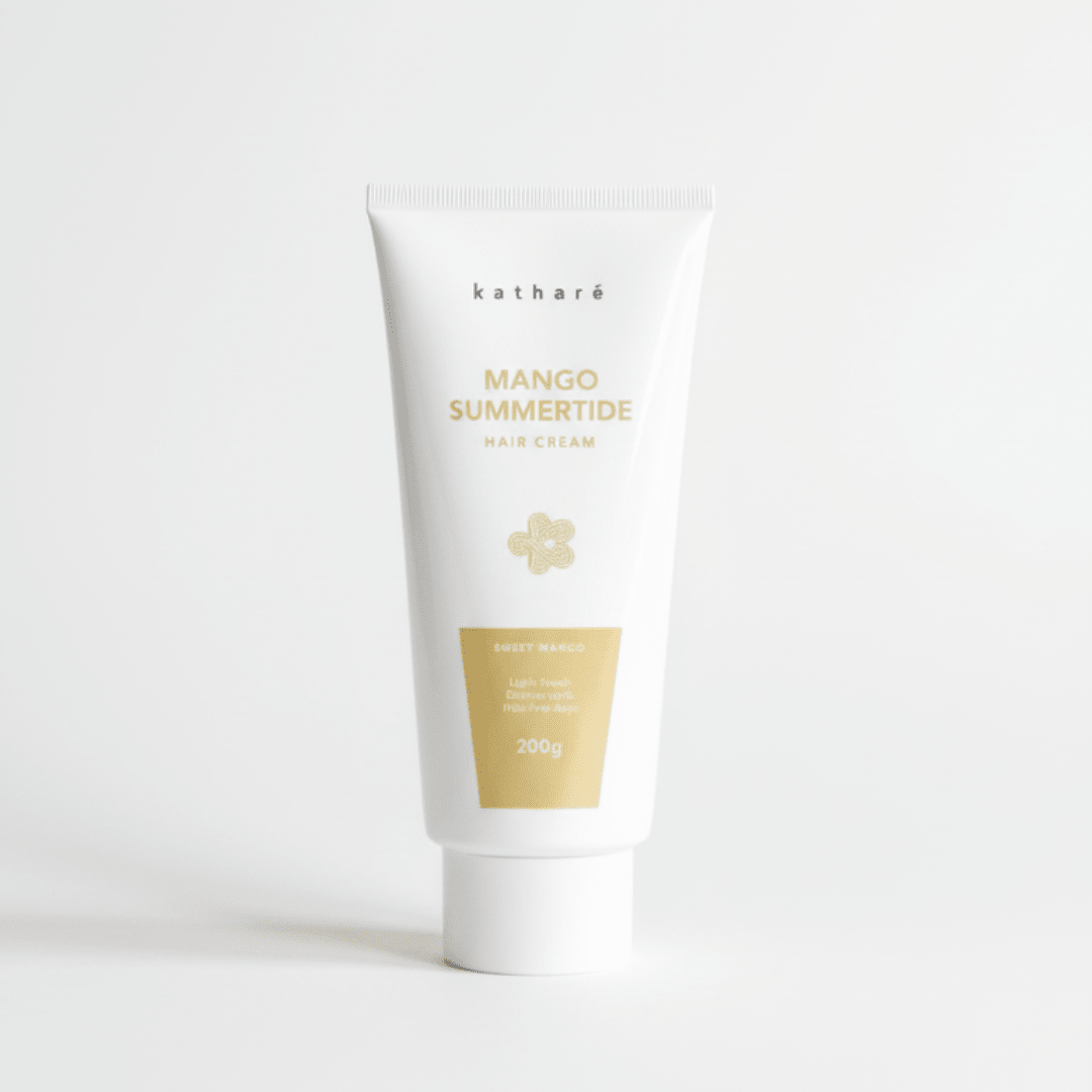 Frizz + Manageability Routine