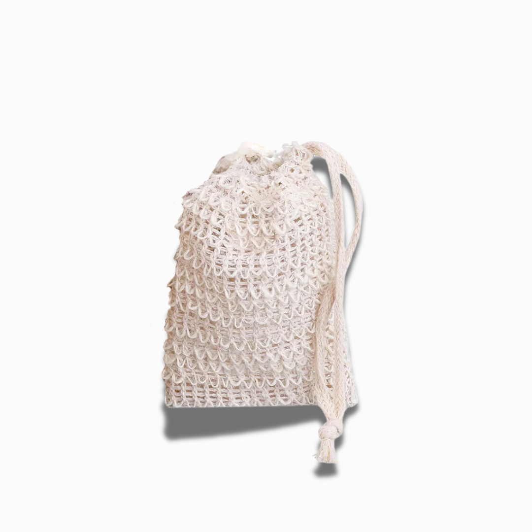 Katharē 100% Natural Shampoo Bar Bag