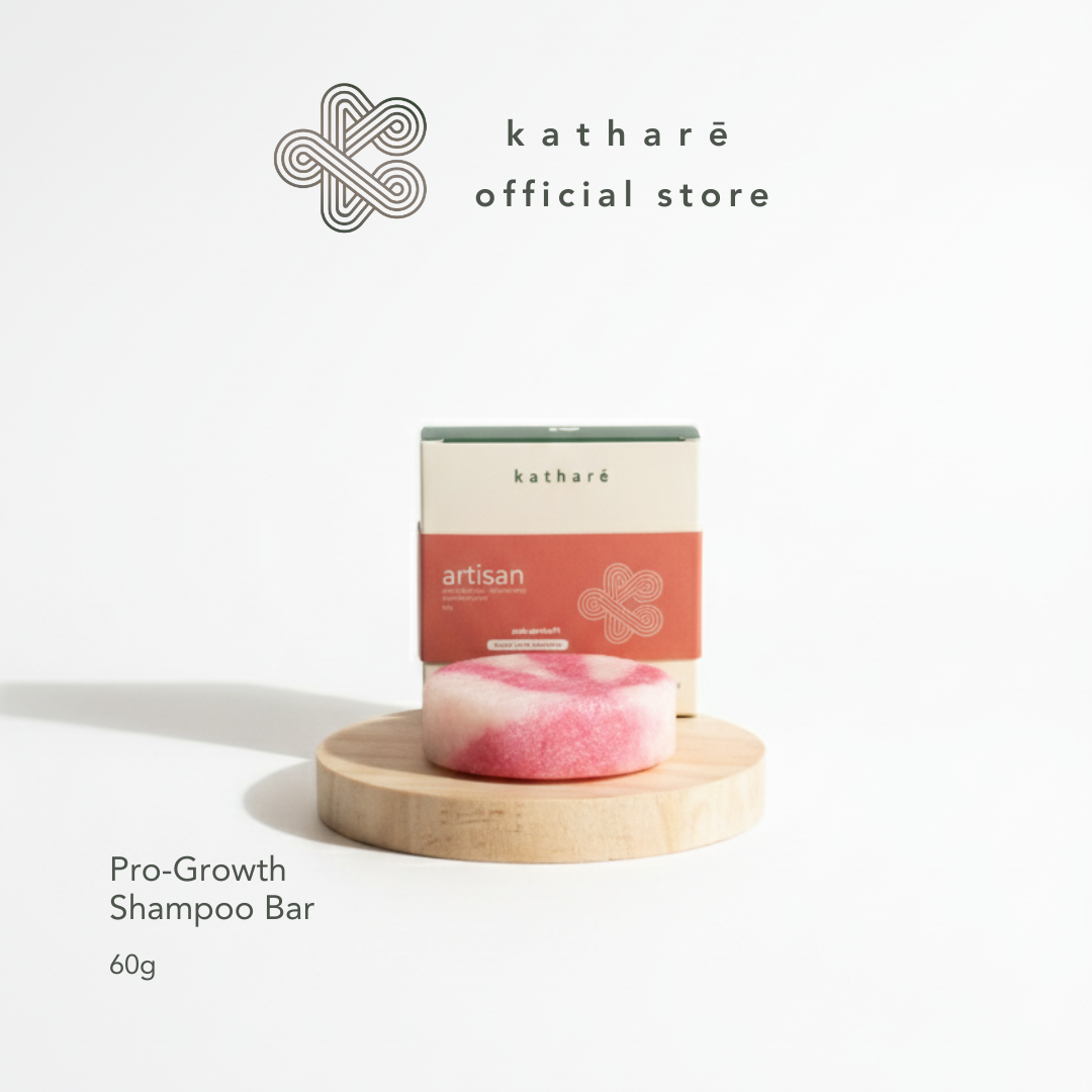 Honey Rose | Hair Growth Shampoo Bar