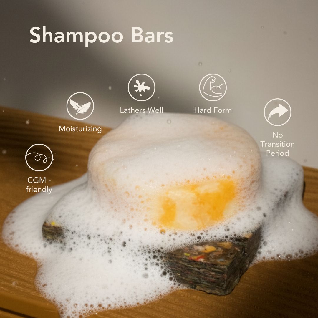 Sensitive Scalp Routine